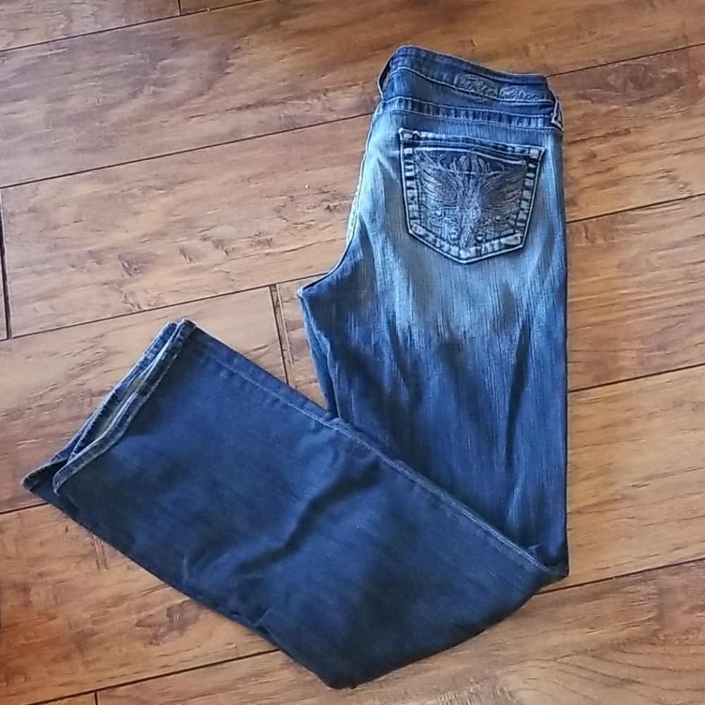 31L boot jeans